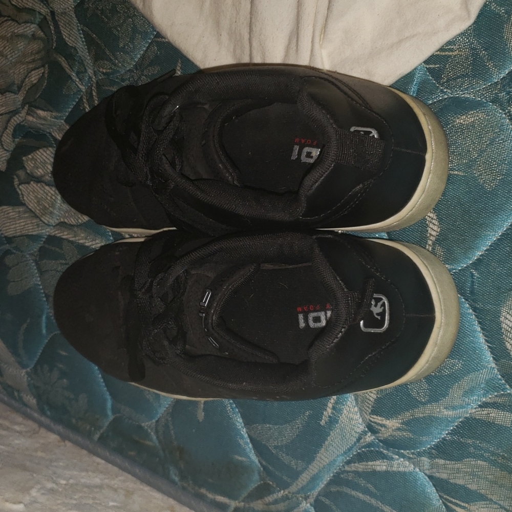 And1 shoes